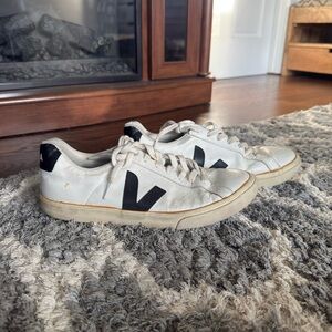Veja White Sneakers